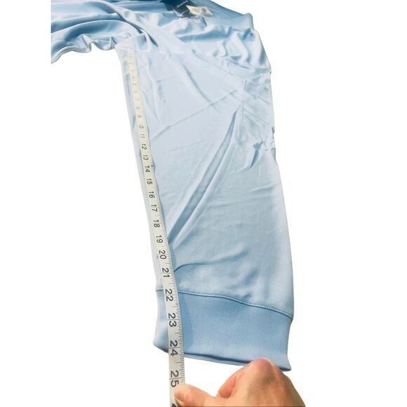 Blauer Mens Light Blue  POLO SHIRT Sz 5XL  NWT * - Picture 7 of 8